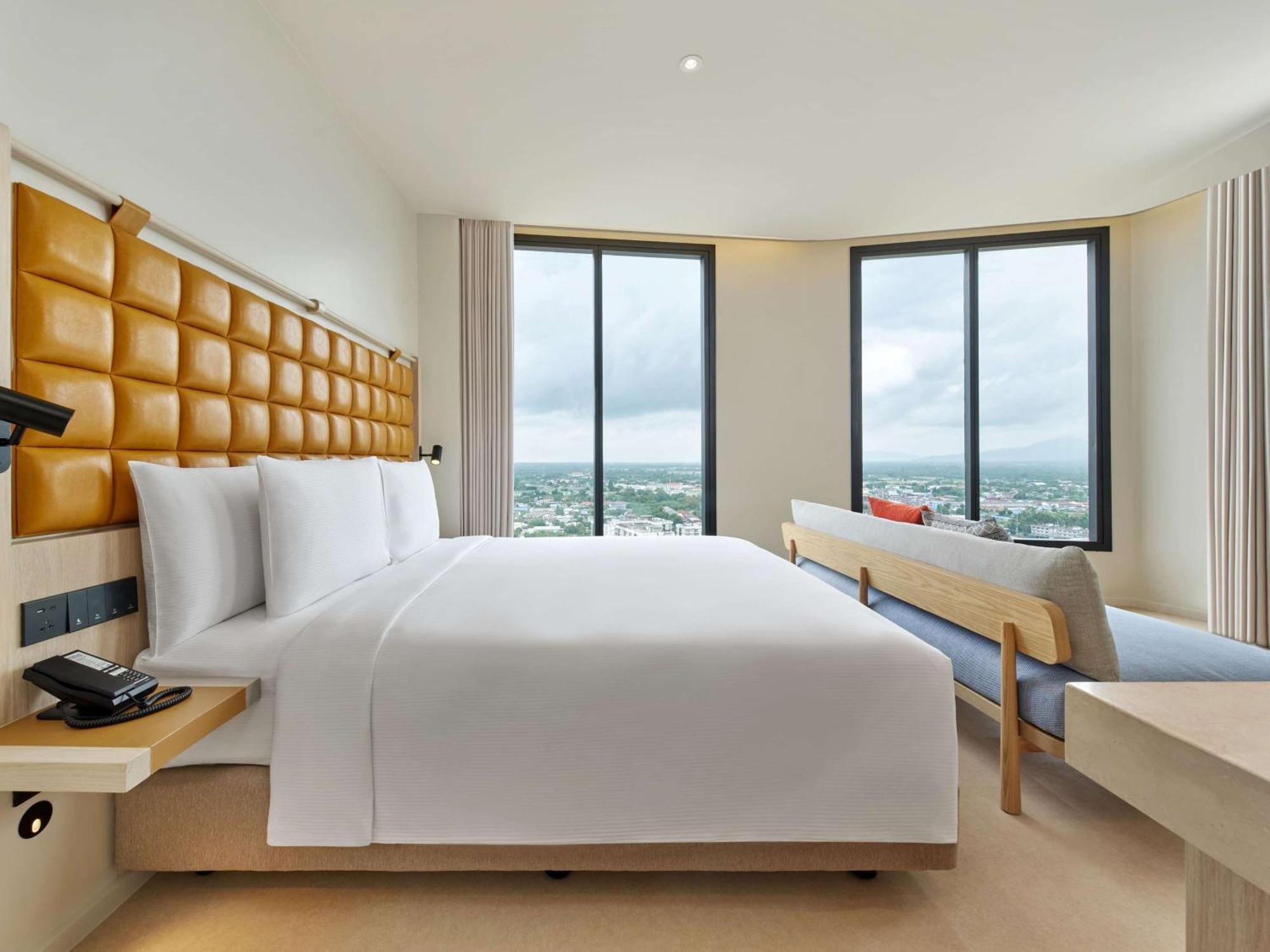 Hilton Garden Inn Районг Екстер'єр фото