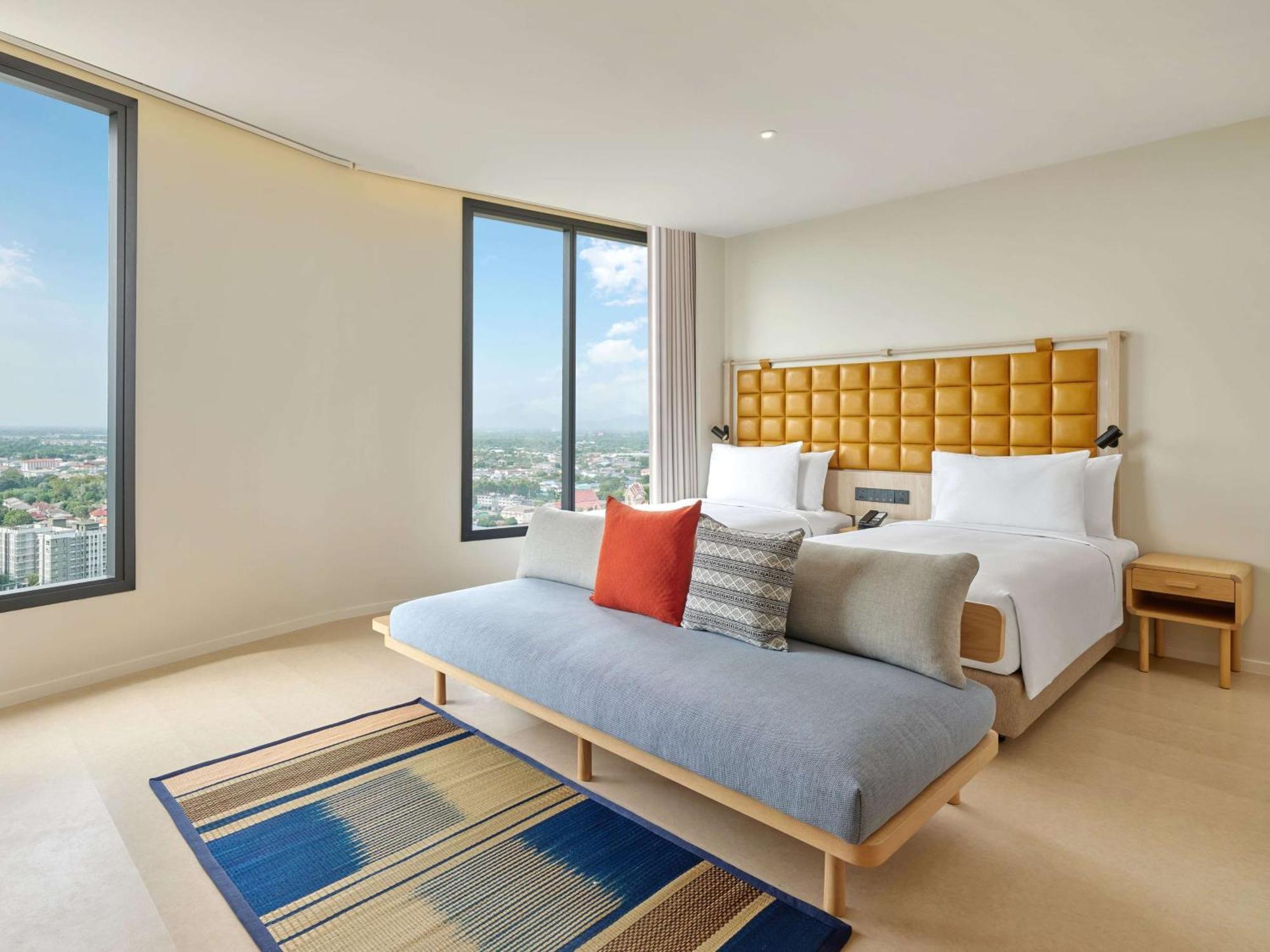 Hilton Garden Inn Районг Екстер'єр фото