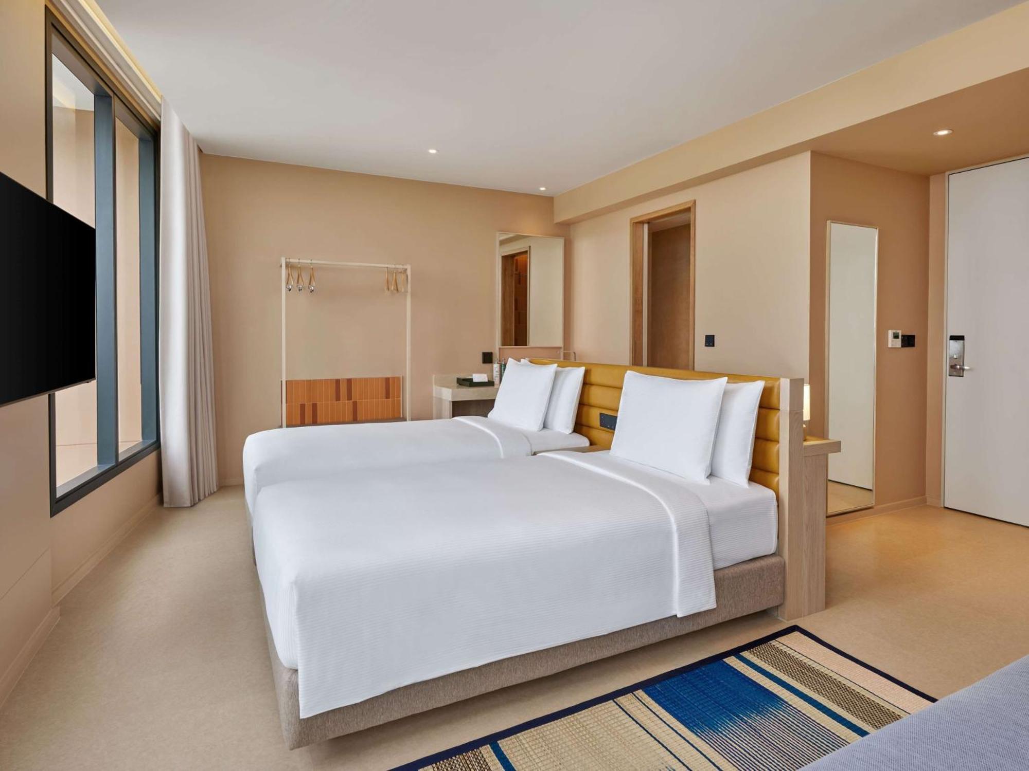 Hilton Garden Inn Районг Екстер'єр фото