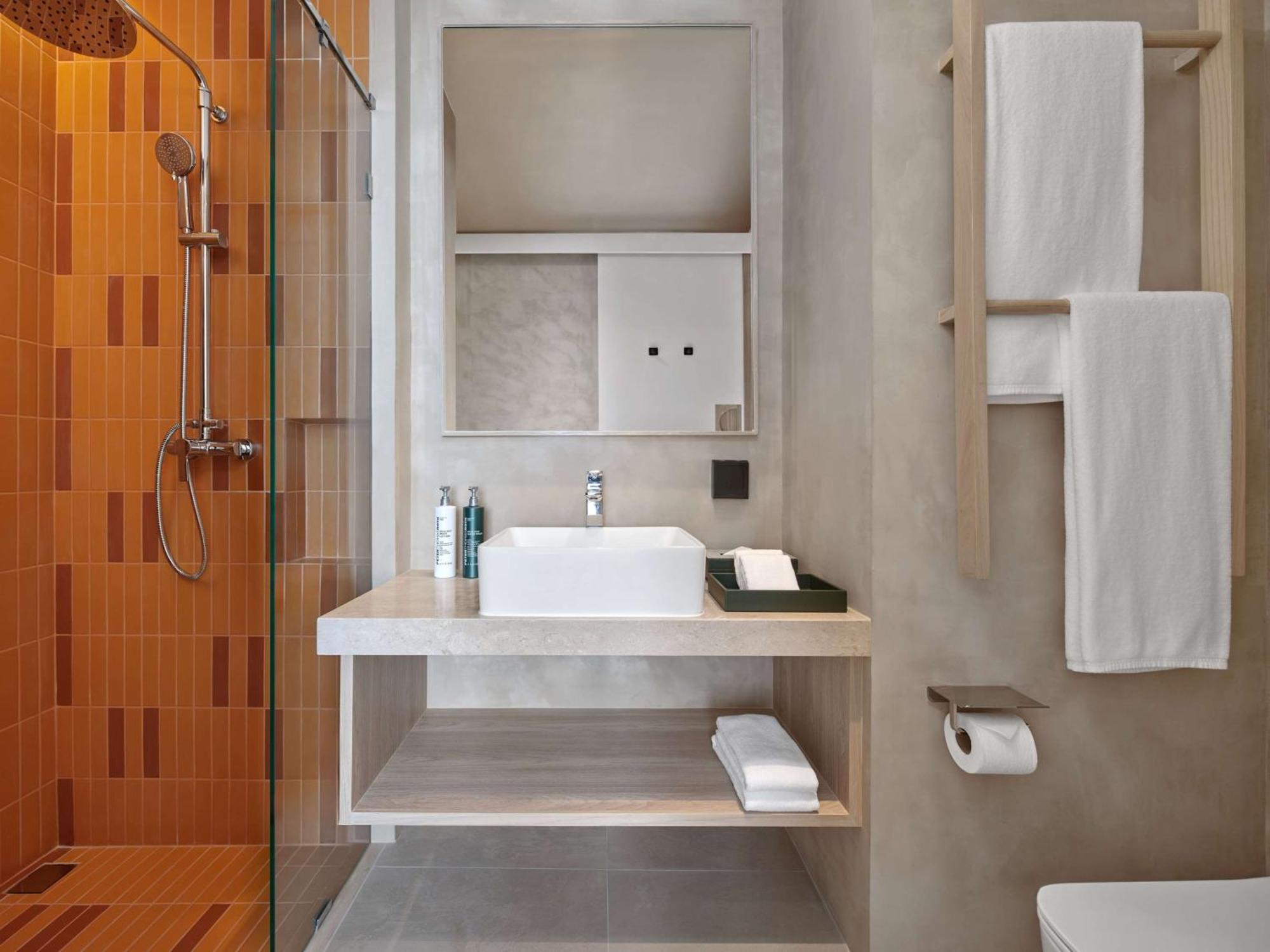 Hilton Garden Inn Районг Екстер'єр фото